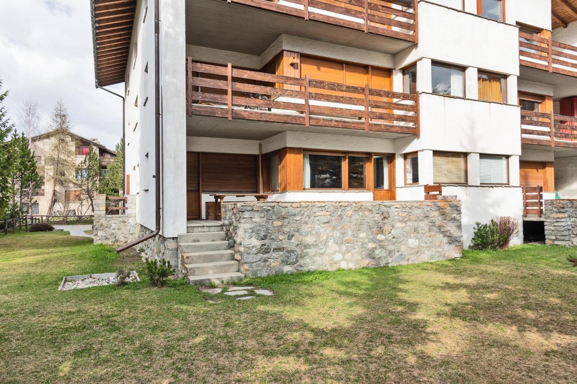 Chesa San Gian - Celerina Apartment Celerina/Schlarigna
