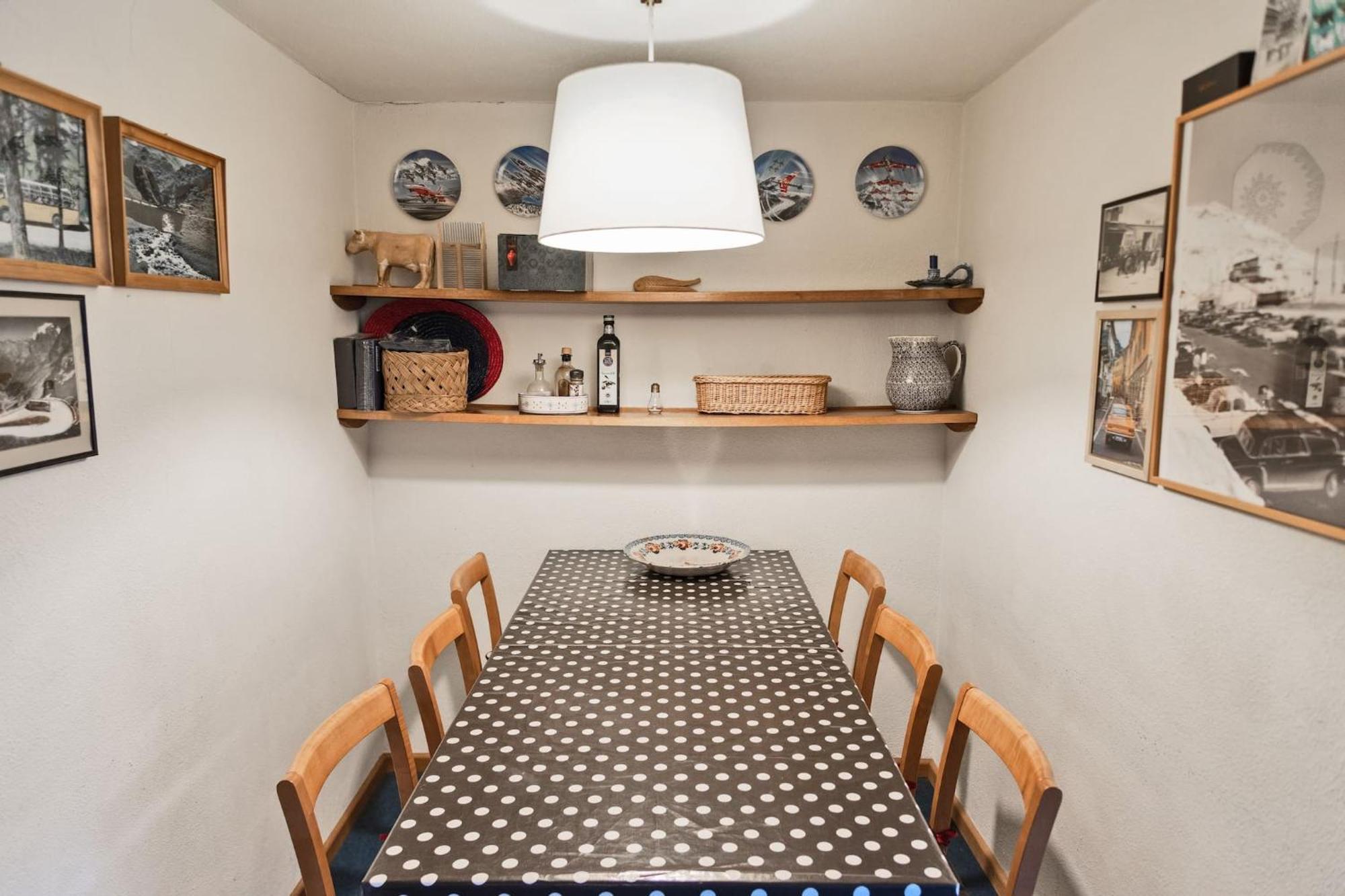 Chesa San Gian - Celerina Apartment Celerina/Schlarigna
