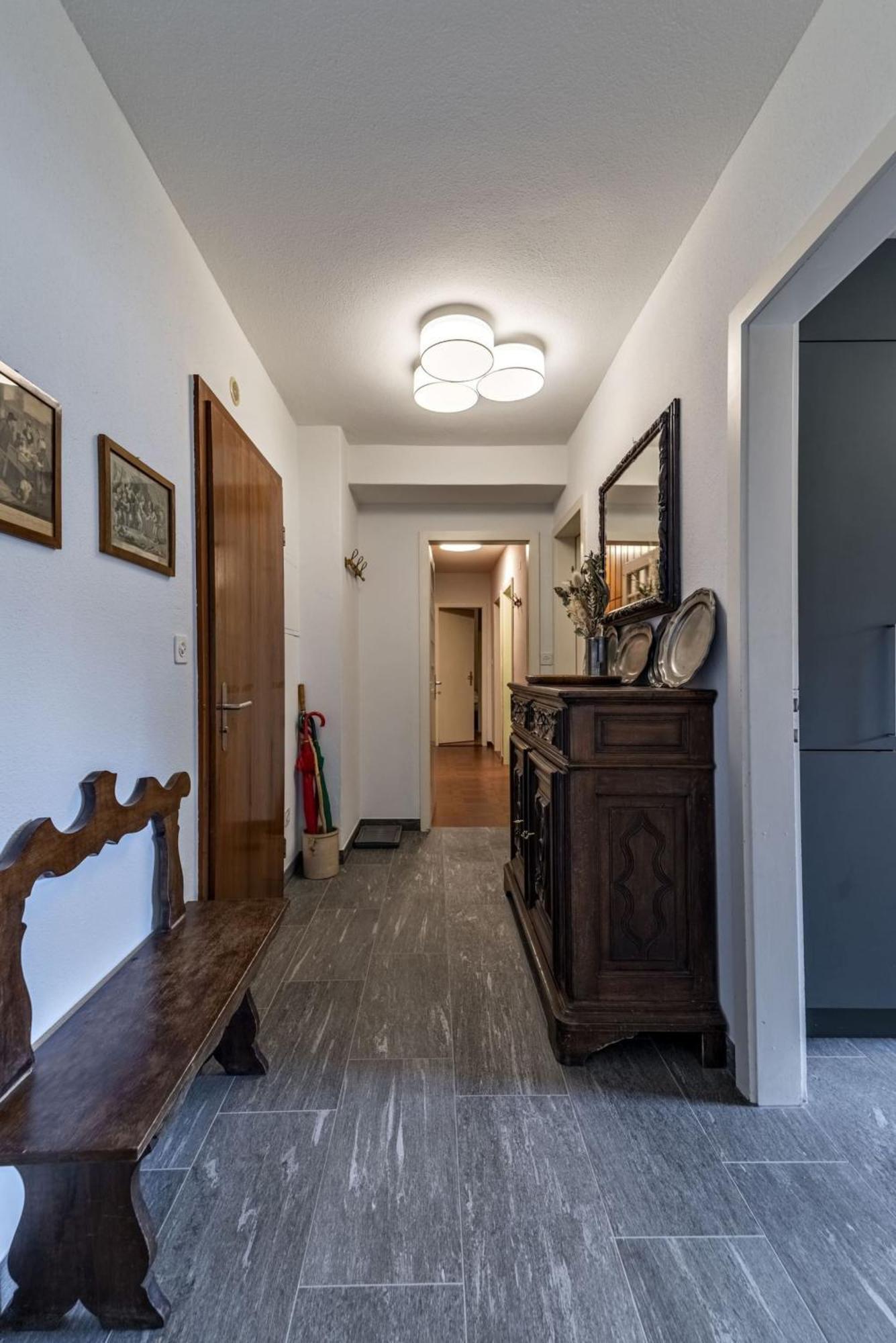 Chesa San Gian - Celerina Apartment