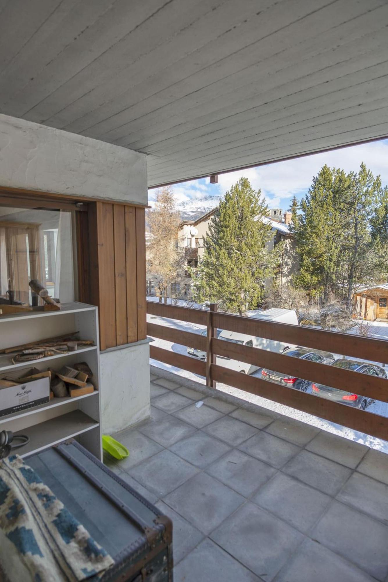 Chesa San Gian - Celerina Apartment *