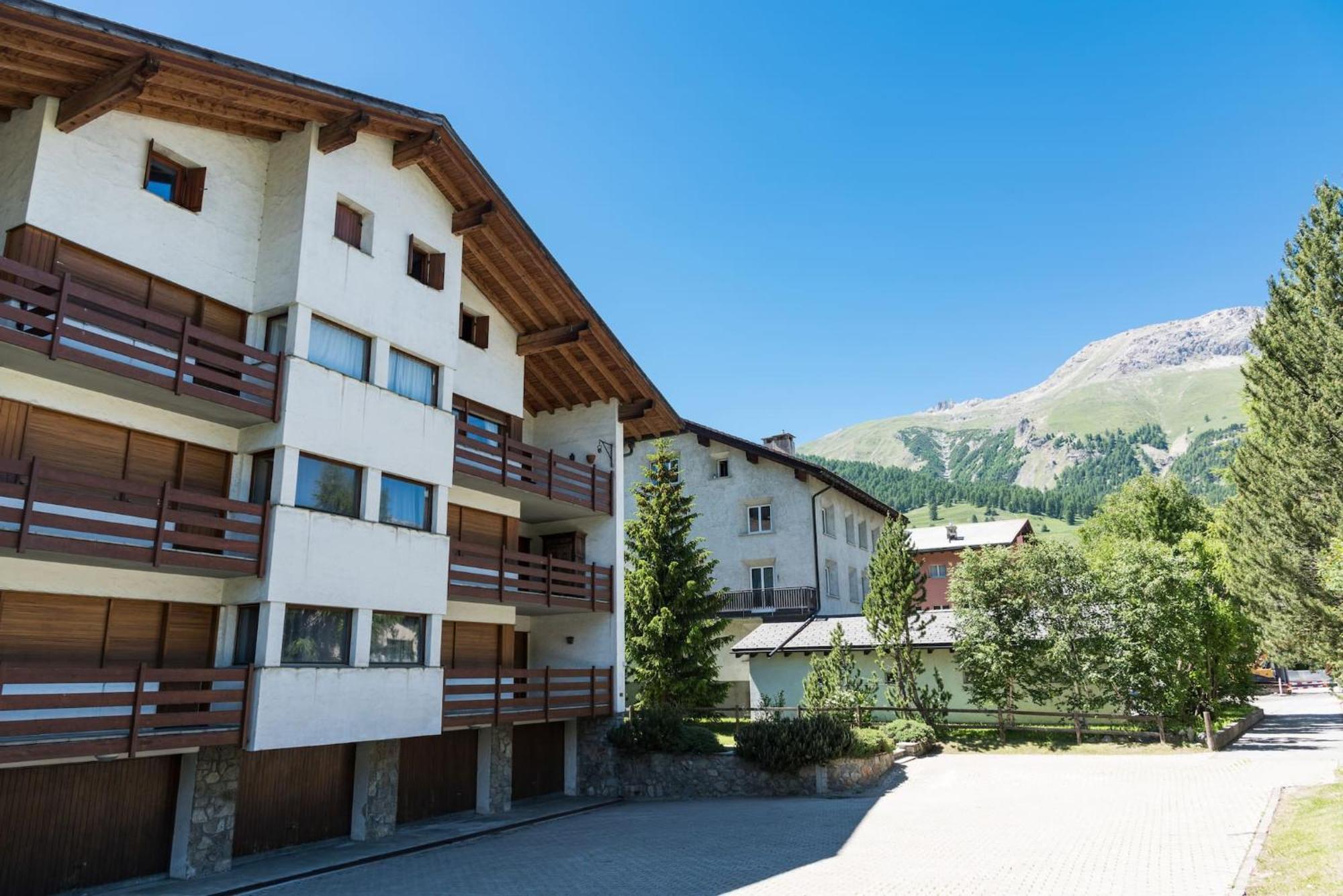 Apartment Chesa San Gian - Celerina *