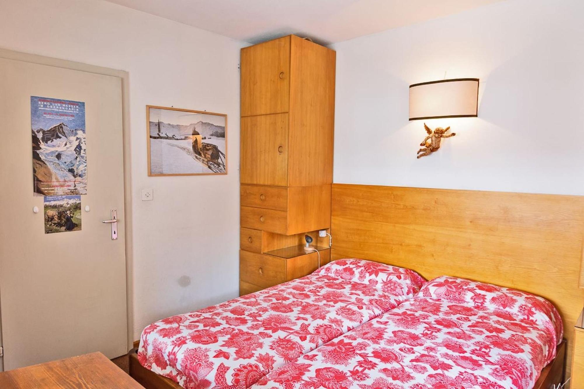 Chesa San Gian - Celerina Apartment *