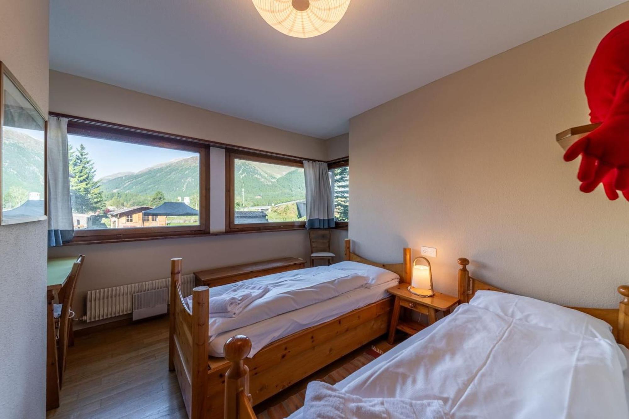 Chesa San Gian - Celerina Apartment