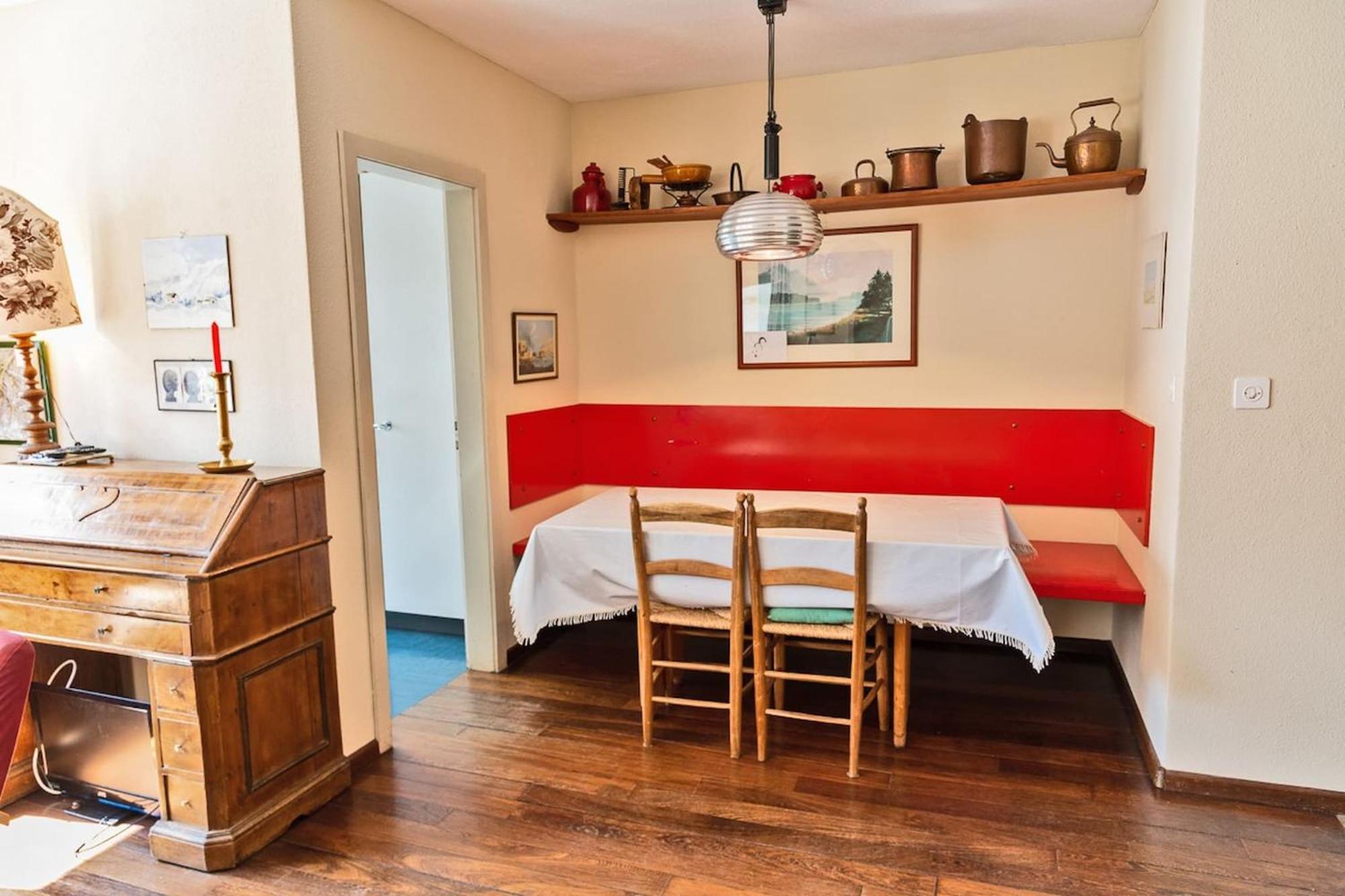 Apartment Chesa San Gian - Celerina *