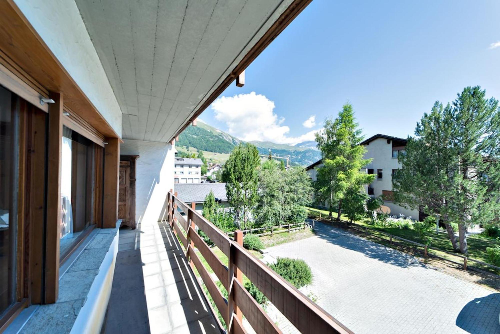 Chesa San Gian - Celerina Apartment Celerina/Schlarigna